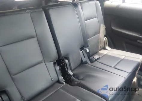 2015 Ford Police Interceptor z USA, uszkodzony, nr VIN 1FM5K8AR8FGC66681